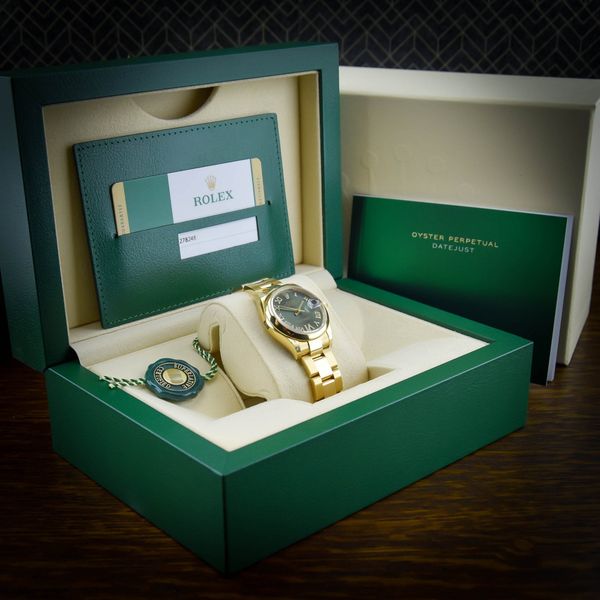 Rolex Datejust Lady 31 278248